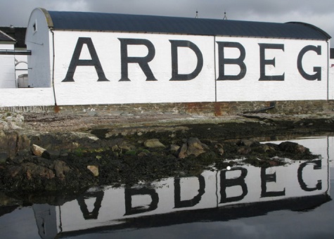 Ardbeg - From one era of modernity to another